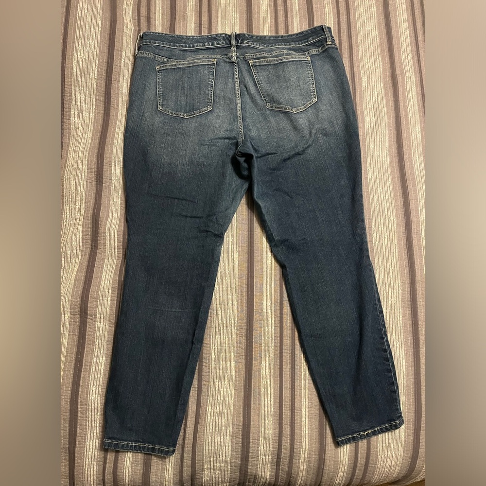 Torrid skinny jeans